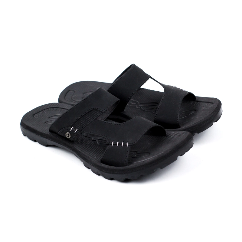 Product image Working Shoes - NEW ARRIVAL SANDAL STYLISH GUNUNG PRIA KASUAL WORKING Z-01 TRENDY 39 Hitam
