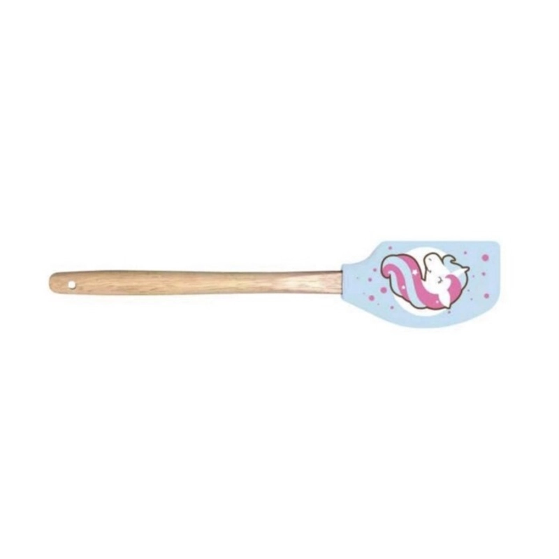 Product image Cypruz - Spatula Silicone Pattern AM-1280 24.5 x 5 cm Unicorn