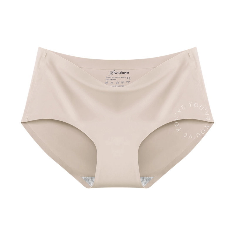 Product image Youhave - Youve YouHave Seamless 3PCS CD Celana Dalam Pakaian Dalam Wanita C920 L MULTICOLOUR