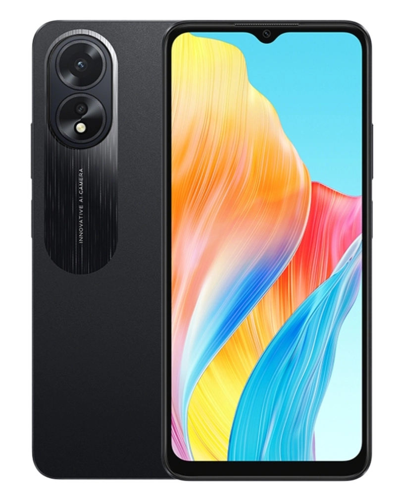 Product image RA PHONE CELL - Oppo A38 4/128 Black