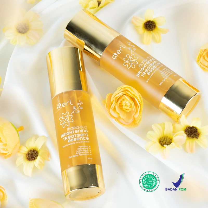 Product image Berl Cosmetics - Marigold Brightening Treatment Essence 80 ml Essence