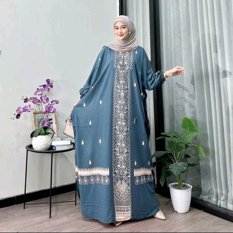 Product image Batik Ayodha - KAFTAN CUNDA ALLSIZE JUMBO Allsize F