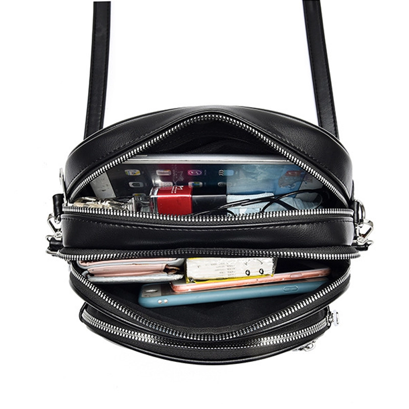 Product image CBL - Tas Selempang Wanita Sling Bag Kayla CBLB72Kayla Small-Medium Hitam