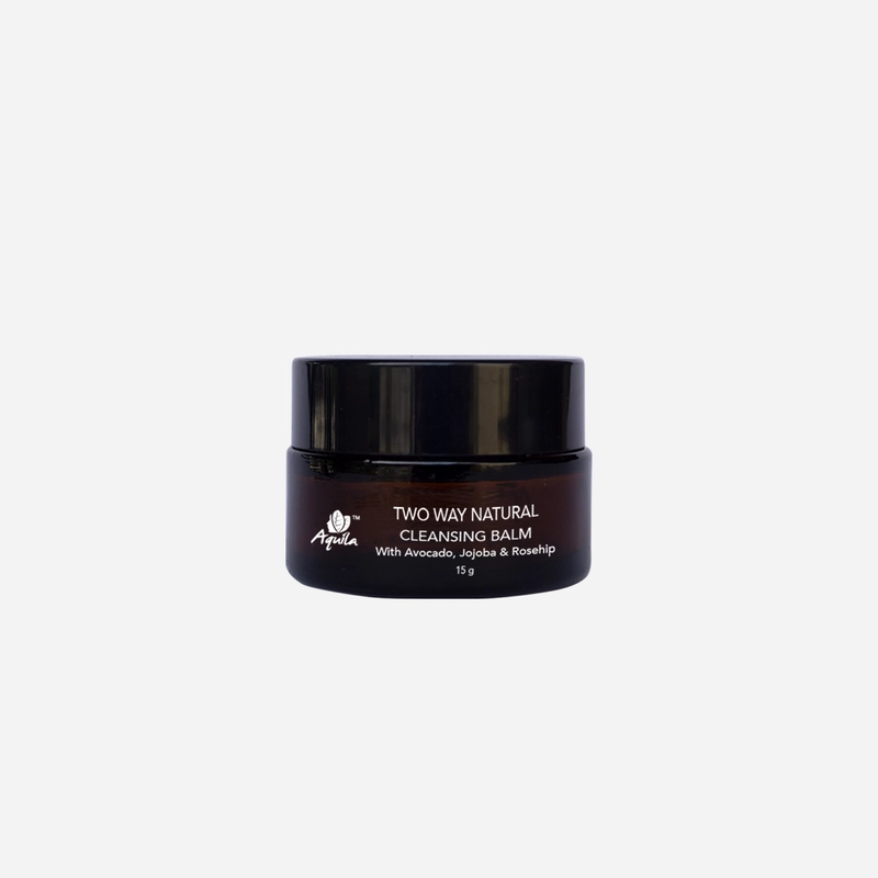 Product image Aquila Two Way Natural Cleansing Balm/Make Up Cleanser/Make Up Remover 90gr all skin type