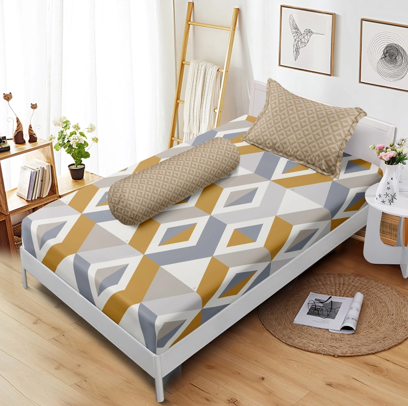 Product image LADY ROSE OFFICIAL - Vallery Quincy Sprei Haysel 120x200x30 Single 120