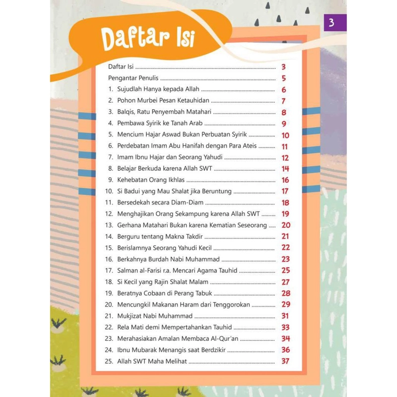 Product image Gema Insani - Anakku Jangan Sekutukan Tuhanmu 28 x 21 SC