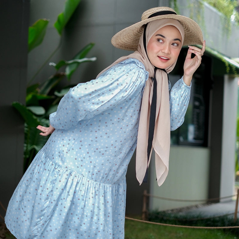 Product image Dzeera - ARUNA TUNIK MOM S BABYBLUE