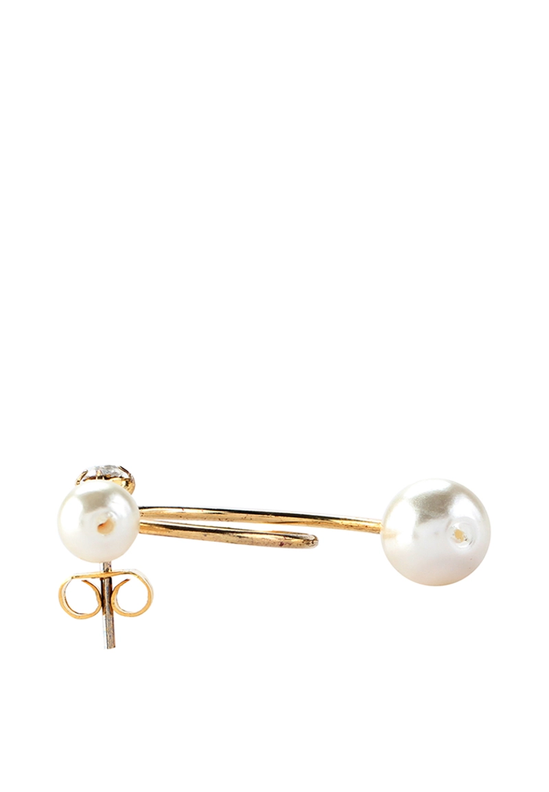 Product image 1901 Jewelry - 1901 Jewelry Anting Wanita Marcello MutiaraLaboratorium 6322 All Size Pearl