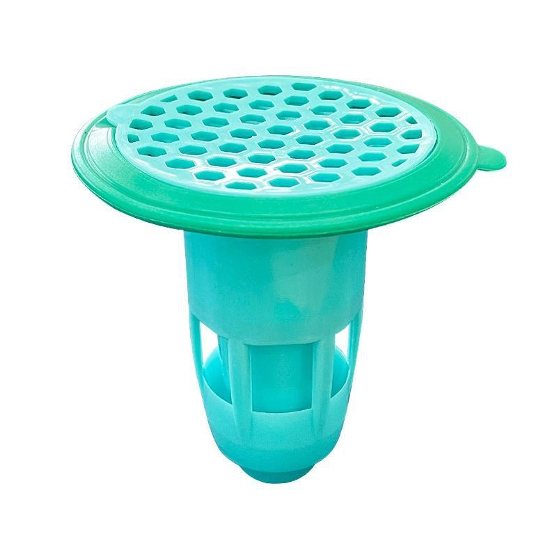 Product image KAHASIL - Saringan Penyaring Penutup Saluran Lubang Pembuangan Air Kamar Mandi Wastafel Anti Mampet KMJ211 TOSCA