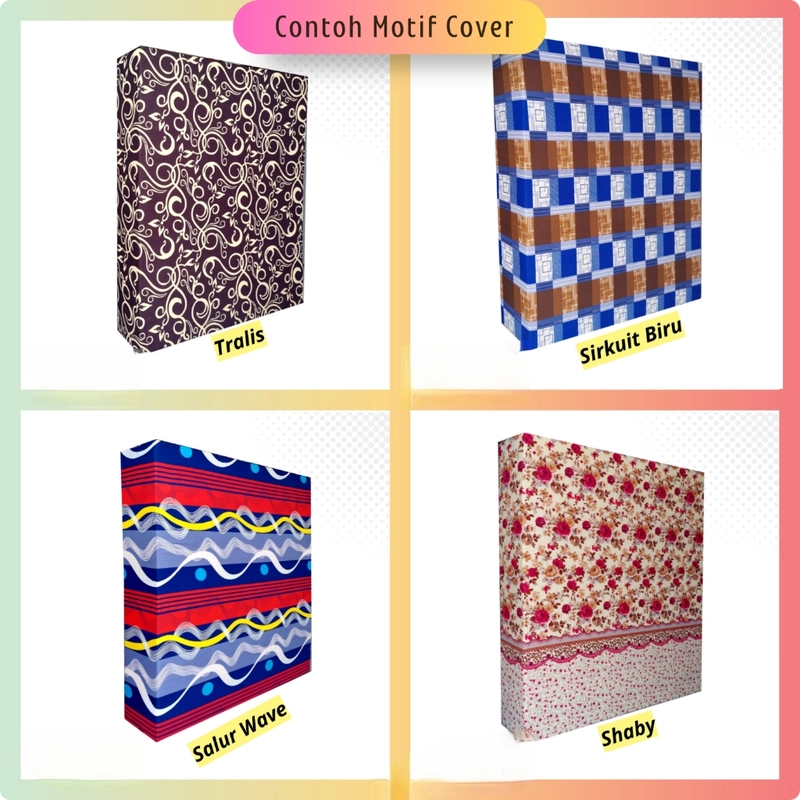 Product image Whiefaa OS - ROYAL FOAM KASUR BUSA D16 ROYAL 90X200X20