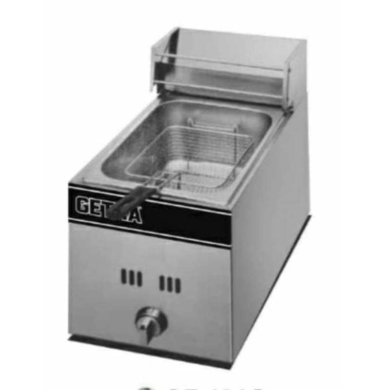 Product image SATMESIN - GETRA GF-101G Deep Fryer Gas Alat Penggorengan Gas GF-101G Standar