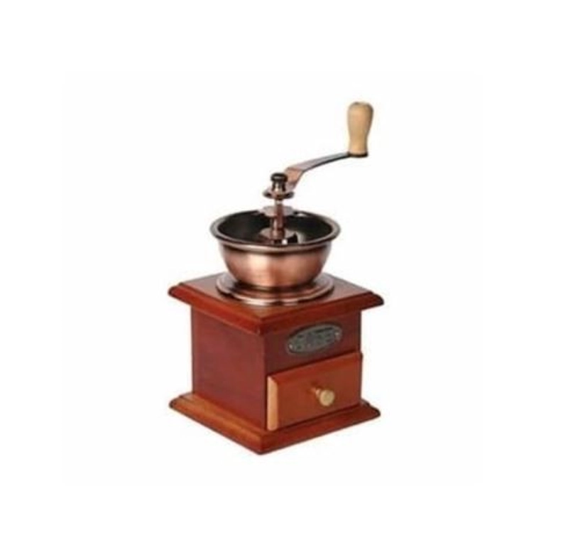 Product image UTAMAMEGA - Cyprus GR-0062 Manual Coffee Grinder / Penggiling Kopi Manual Ukuran 360g