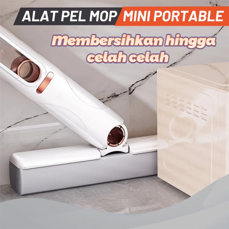 Product image KAHASIL - Alat Pel Mini Mop Pembersih Serbaguna KMJ022 all variant all variant