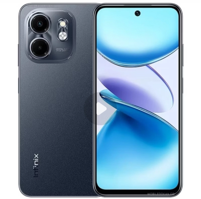 Product image RA PHONE CELL - Infinix Smart 9 4+4/128 Metalik black