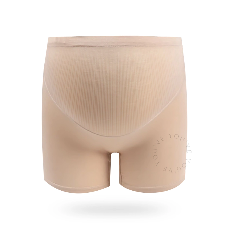 Product image Youhave - Youve You Have 3 PCS Celana Dalam Hamil Panty Pakaian Dalam Wanita CD 300045 L BROWN