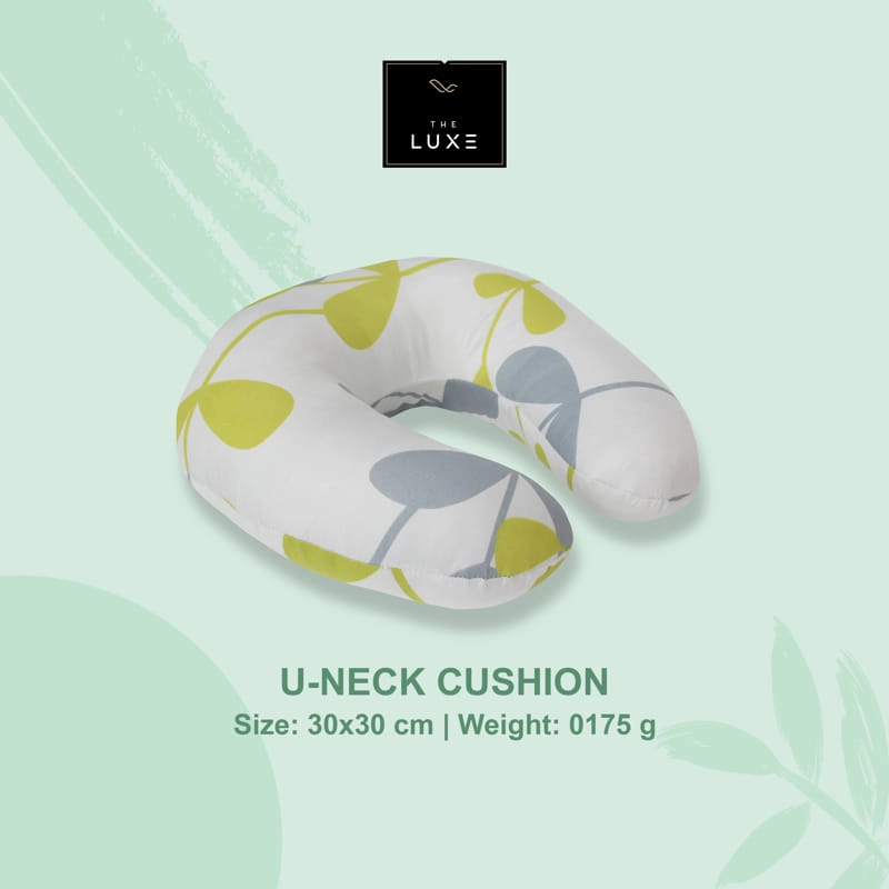 Product image THE LUXE - The Luxe Paket Hemat U-neck isi 5 5pcs random