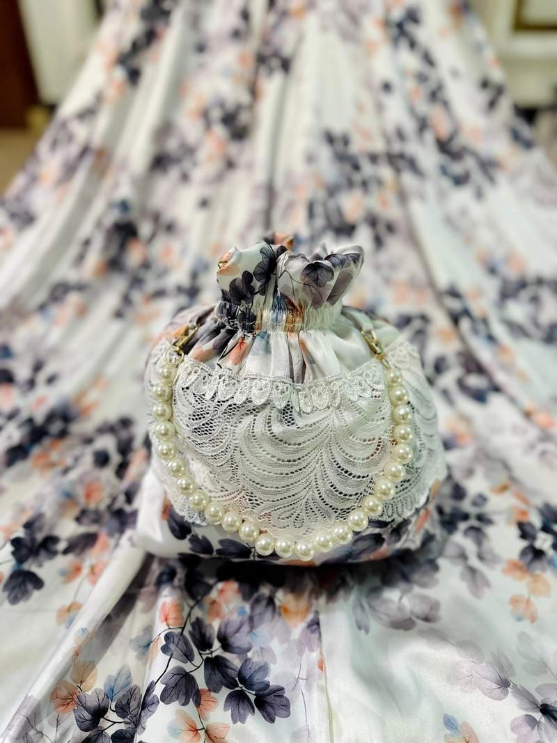 Product image SRIAYU COLLECTION - Mukena Asrya motif terbaru ALL SIZE PUTIH