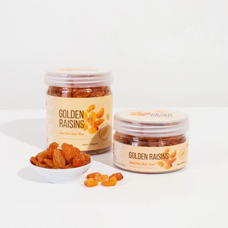 Product image Aliya - Kismis Premium Golden Raisins 200g Manis