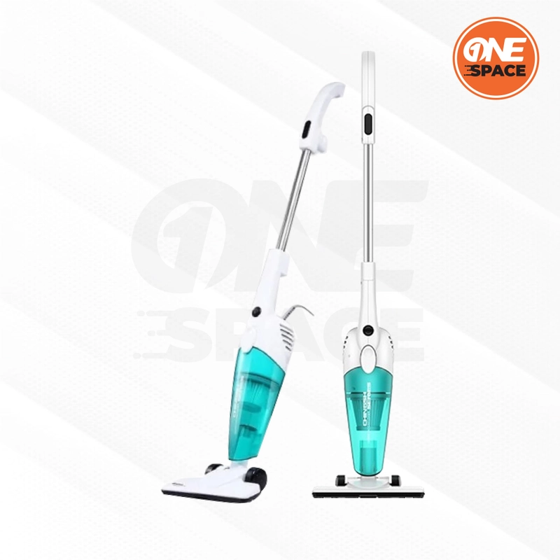 Product image One Space - Deerma Vacuum Cleaner DX118C 1.2L Blue