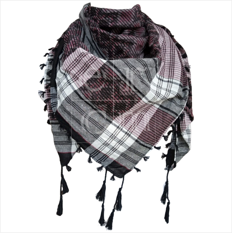 Product image ERCM Collection - SORBAN RONCE ARRABANI MARSONO SORBAN HAJI KUALITAS TERJAMIN Marsono Maroon