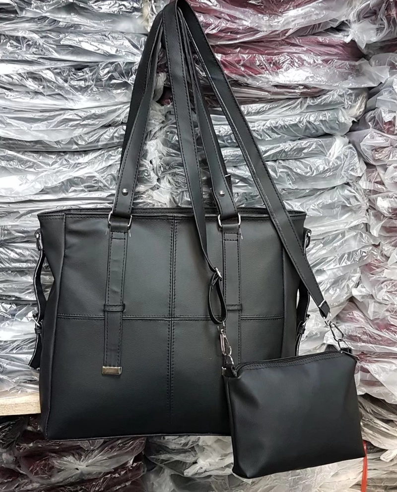 Product image Alcaff - Tas Selempang wanita Yubin 30x12x29 Hitam
