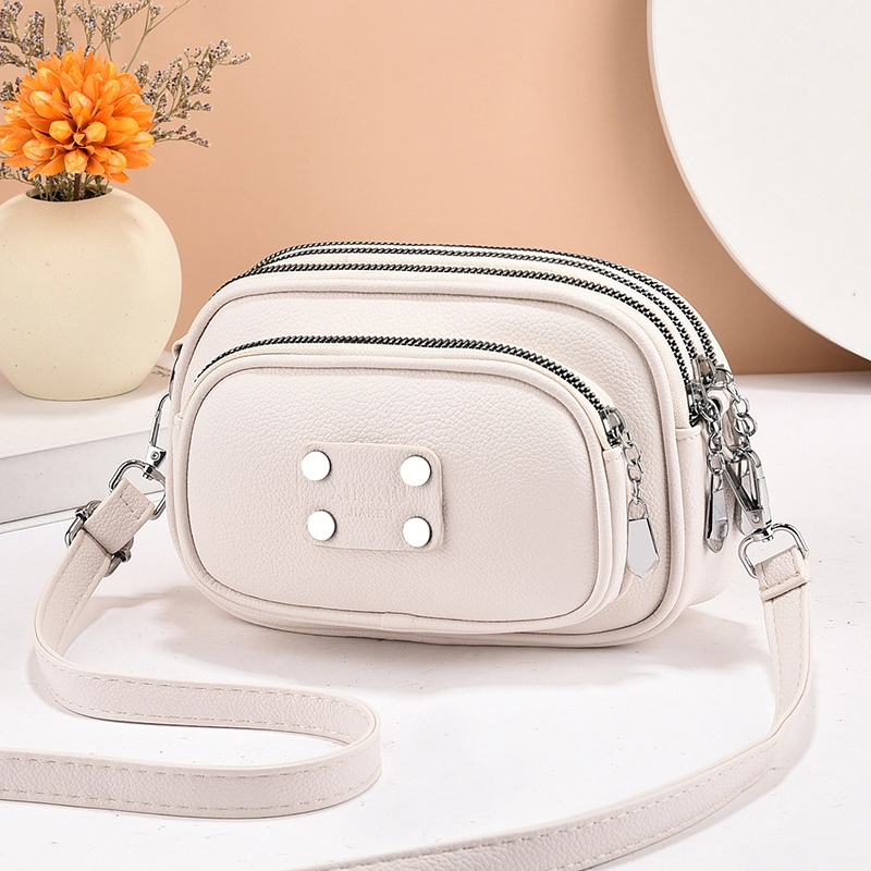 Product image CBL - Tas Selempang Wanita Xin Xiu Jiaren Nami CBLB68NAMI Small-Medium Putih