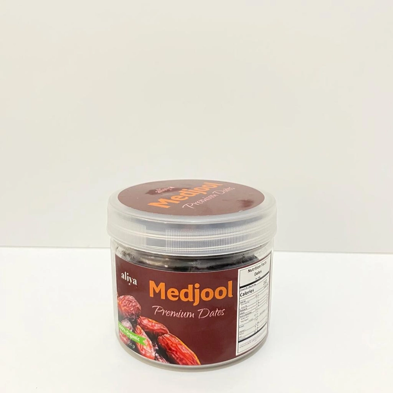 Product image Aliya - Kurma Medjol Premium Palestina - Kurma Medjool Jumbo 3 butir Manis