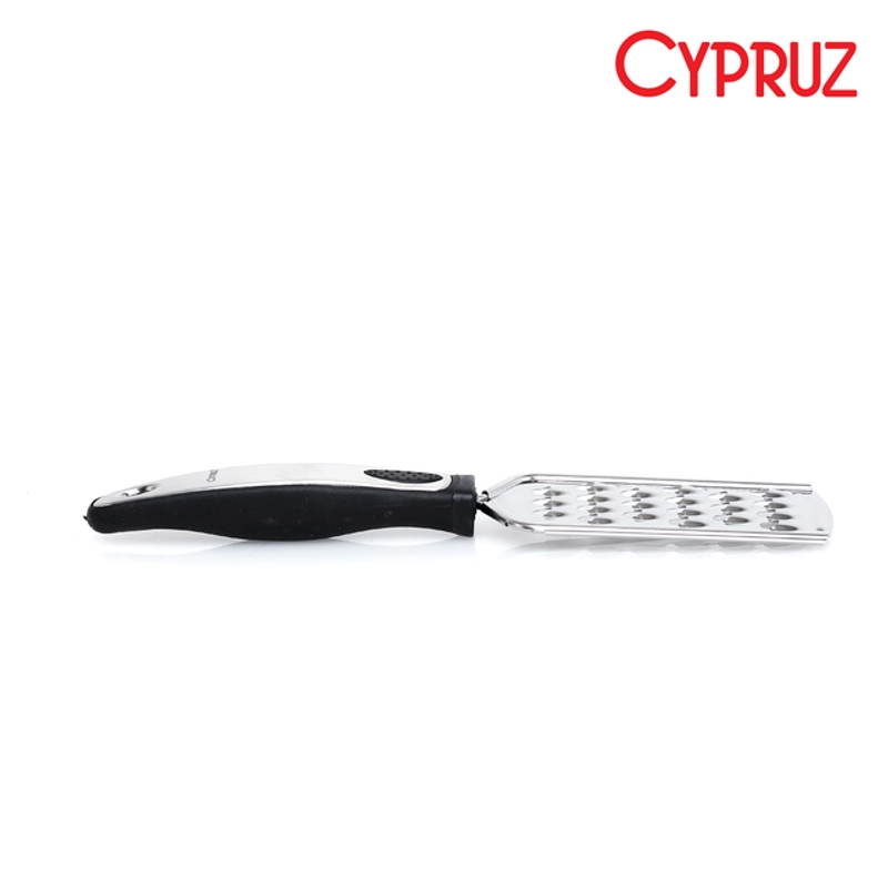 Product image Cypruz Tool Rubber Touch Hitam Parutan KASAR 24144X1 AD1278 AD-1278 Black
