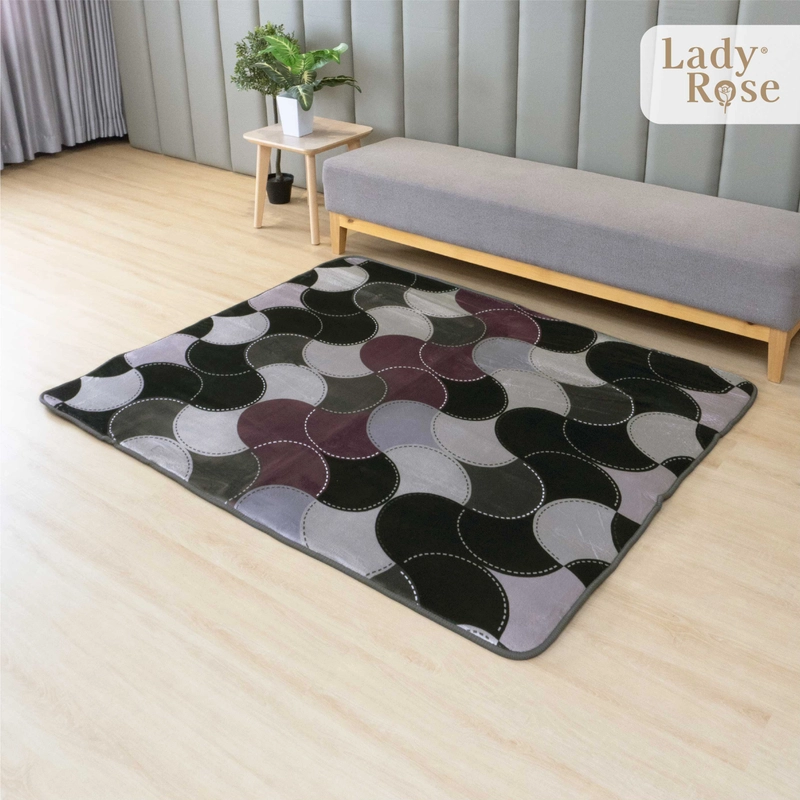 Product image LADY ROSE OFFICIAL - Lady Rose Karpet Petal 150x190 Anti Slip
