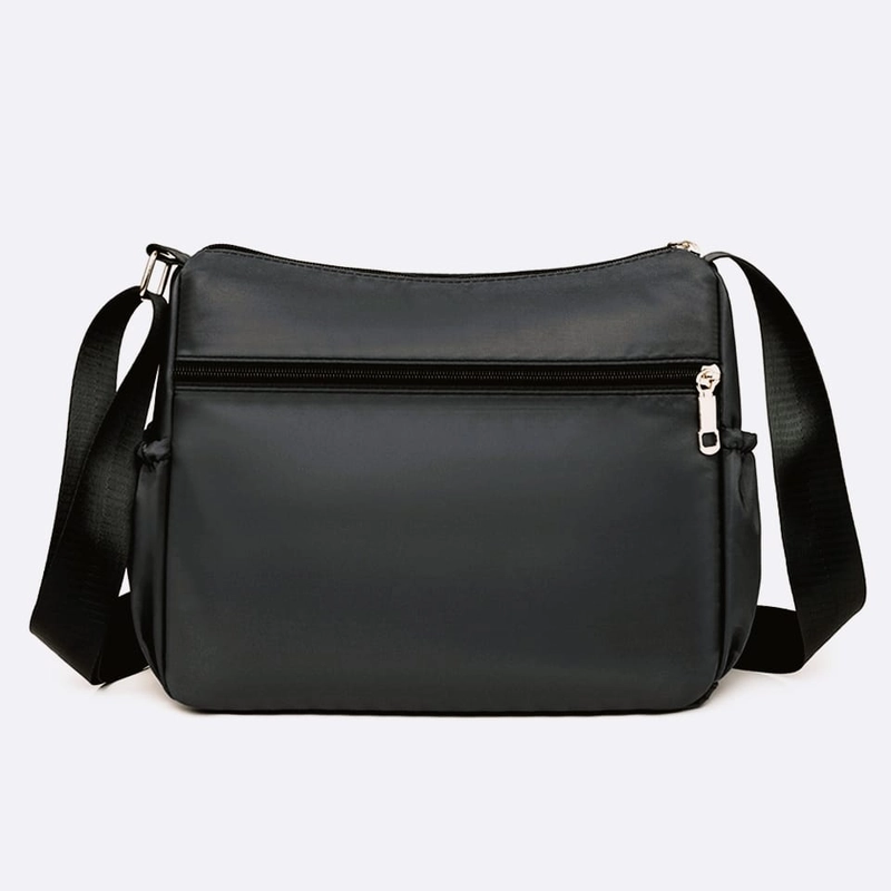 Product image Alcaff - Tas Slempang Wanita Sling Bag Cantik 26x11x21 Coklat kaki