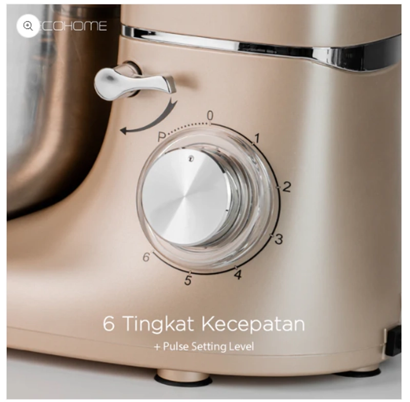 Product image UTAMAMEGA - Ecohome Stand Mixer Ecohome ESM-999 - Random Type ESM-999