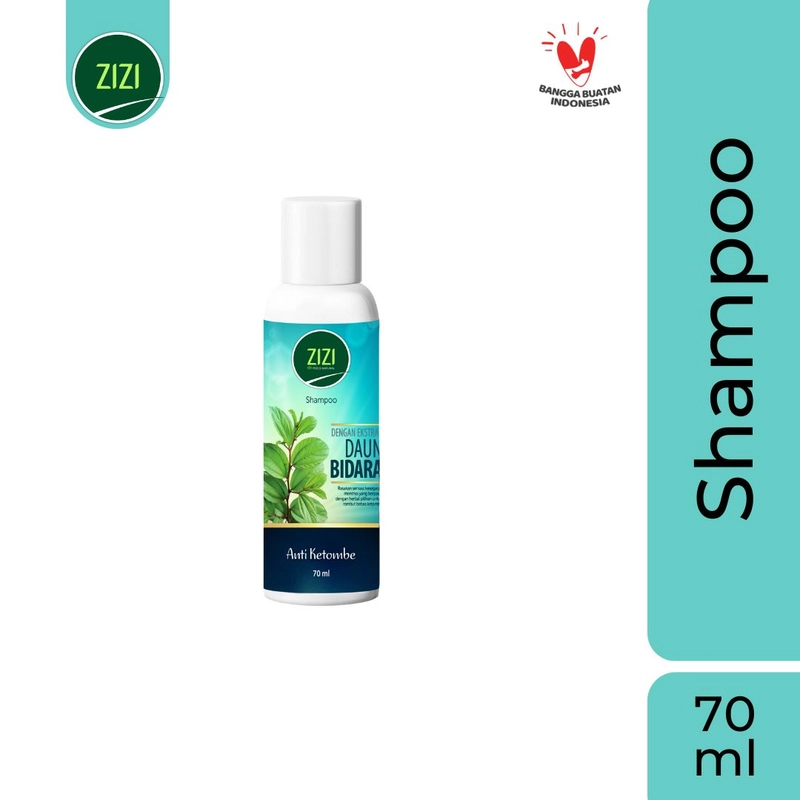 Product image ZIZI - Shampoo Anti Ketombe 70 ml 70 ml Anti Ketombe