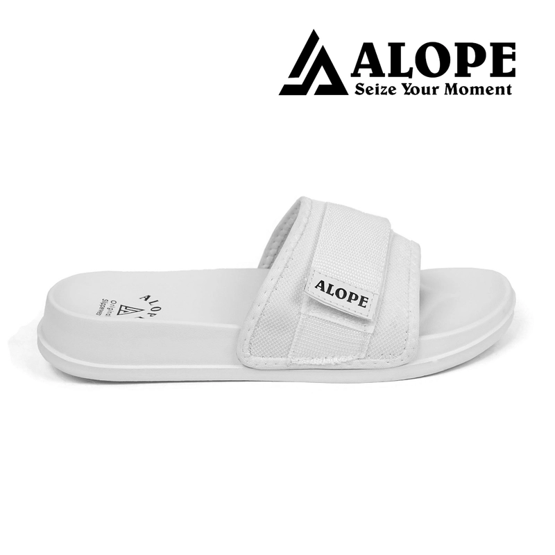 Product image ALOPE OFFICIAL - ALOPE - SANDAL SELOP AIGNER 39 PUTIH