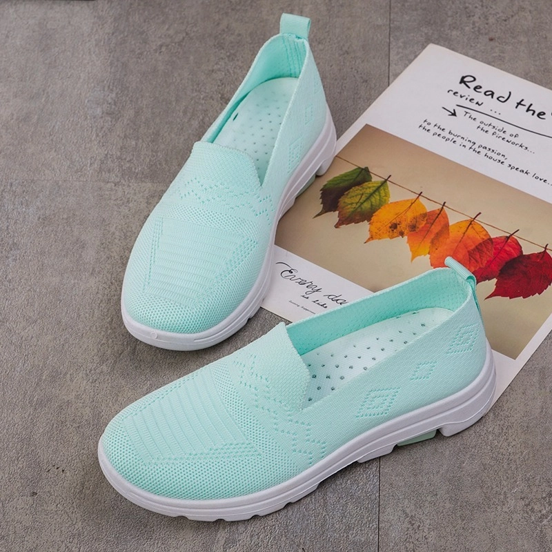 Product image ALOPE OFFICIAL - BUY 1 GET 1 SEPATU ALOPE A-3 SEPATU CEWEK UKURAN 36 SAMPAI 40 36 tosca