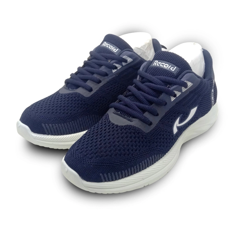 Product image RECORD ARMOR I Sepatu Running I Sepatu Sport I Sepatu Pria I Sepatu Sekolah - Size L (39-43) 43 BIRU TUA