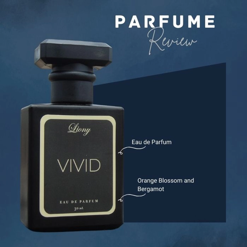 Product image V Lights - Parfum liony vivid travel size 30ml 30ml Vivid