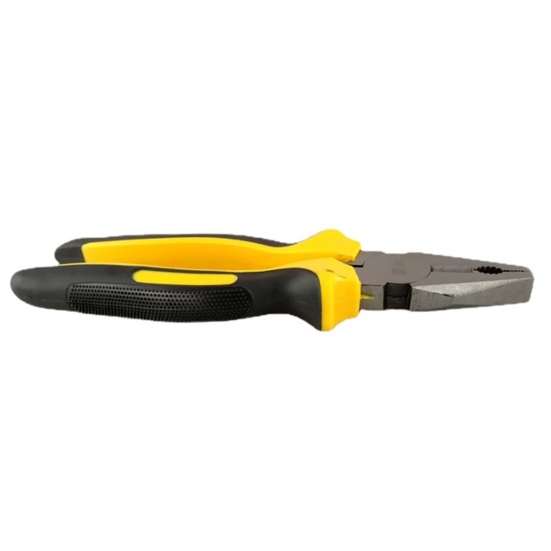 Product image KAHASIL - Tang Potong Kombinasi Lancip 6in1 Alat Jepit Pembuka Kabel Anti Slip Anti Karat Serbaguna KMJ198 TANG LANCIP 6IN1
