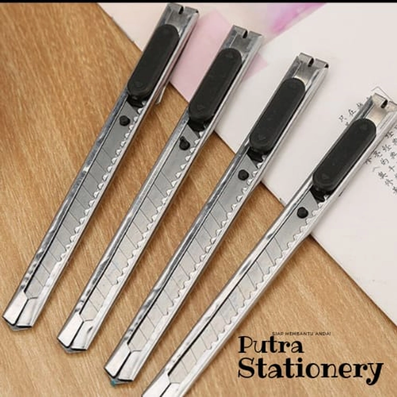 Product image Cutter Stainless 1 Pcs Perak