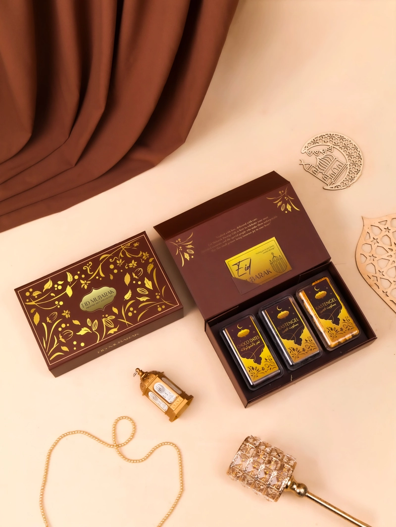 Product image Aliya - Aliya - Fitrah Luxury Premium Eid Al-Fitr Hampers Hampers Fitrah Luxury