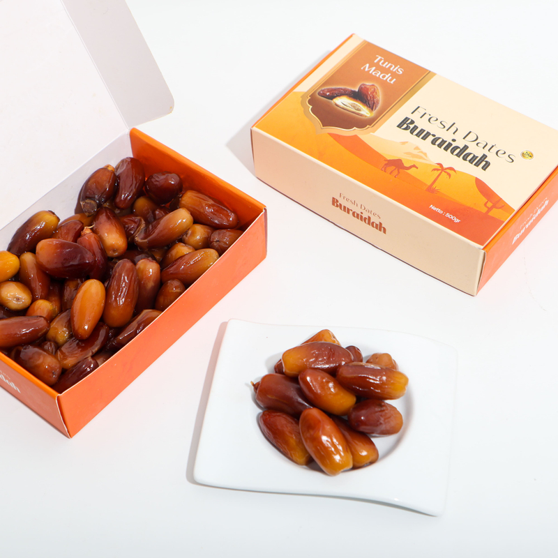 Product image Aliya - Kurma Tunis Madu 500g Manis