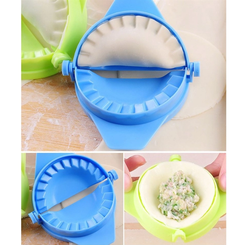Product image KAHASIL - Cetakan Pastel Cireng Isi Ayam Suwir Pangsit Mini Multifungsi KMJ103 RANDOM