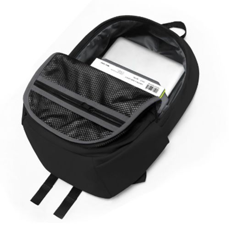 Product image Open Ending - Open Ending - Anti Air Water Resistant Backpack With 7 Compartments BP 07 All Size Hitam
