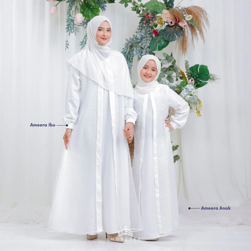 Product image Modesee - Ameera Dress XS Broken White