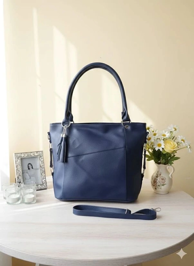 Product image Tas Wanita Totte Milea CBLA07MLEA Allsize Biru (Navy)