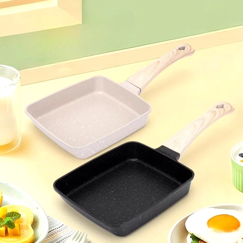 Product image Alcante - tamagoyaki pan tamagoyaki random