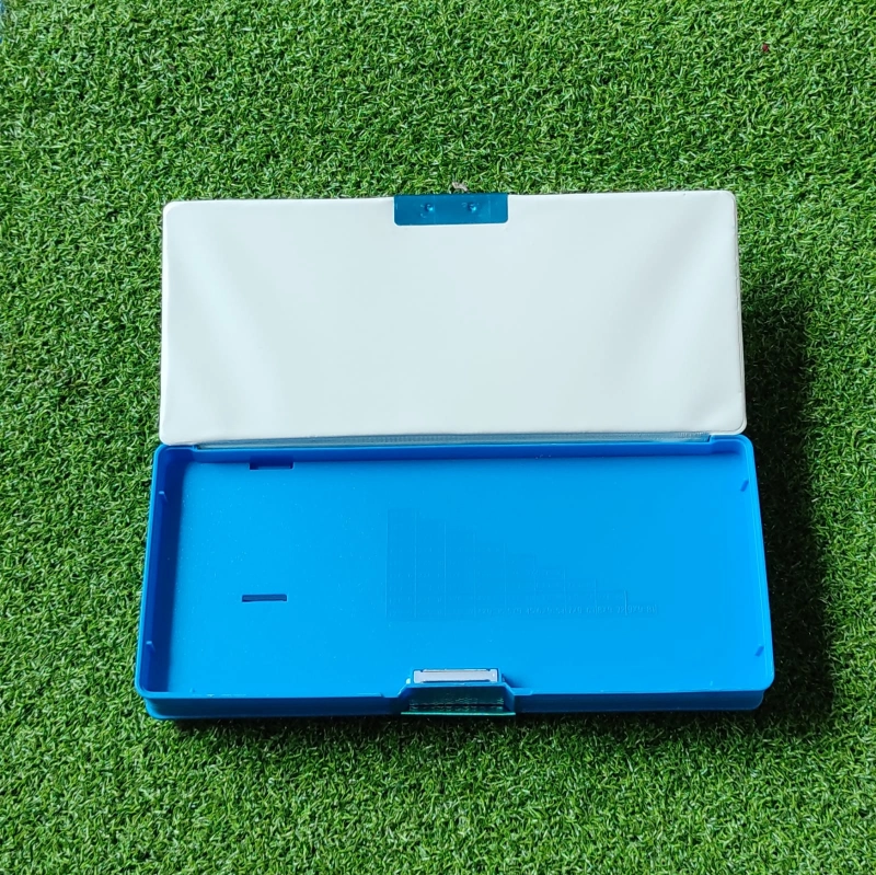 Product image Putra Stationery - Kotak Pensil Casing Motif Tmbul 1 Pcs Biru