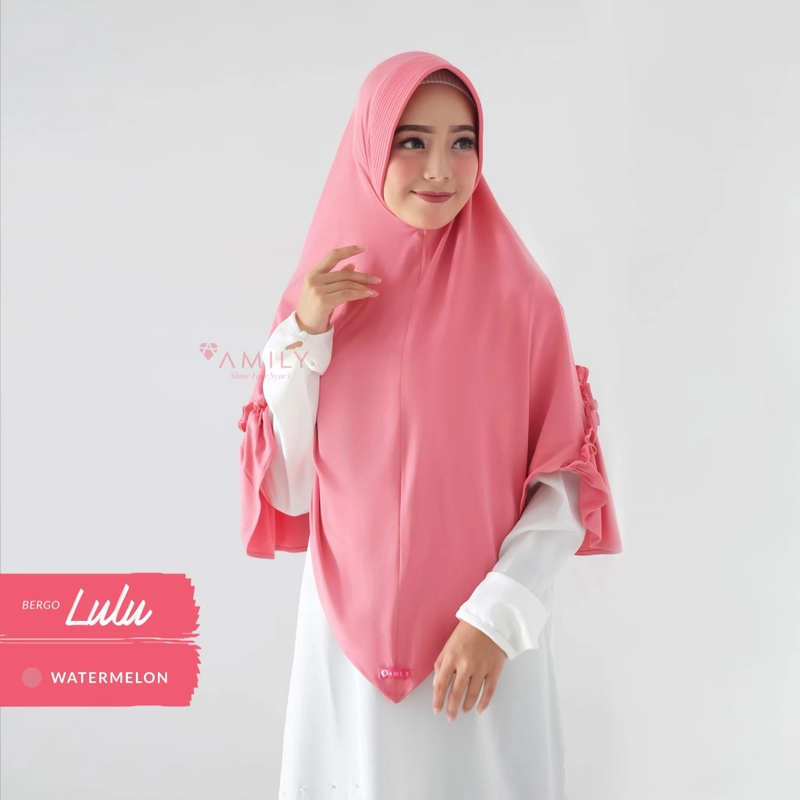 Product image Lulu Bergo All Size Watermelon