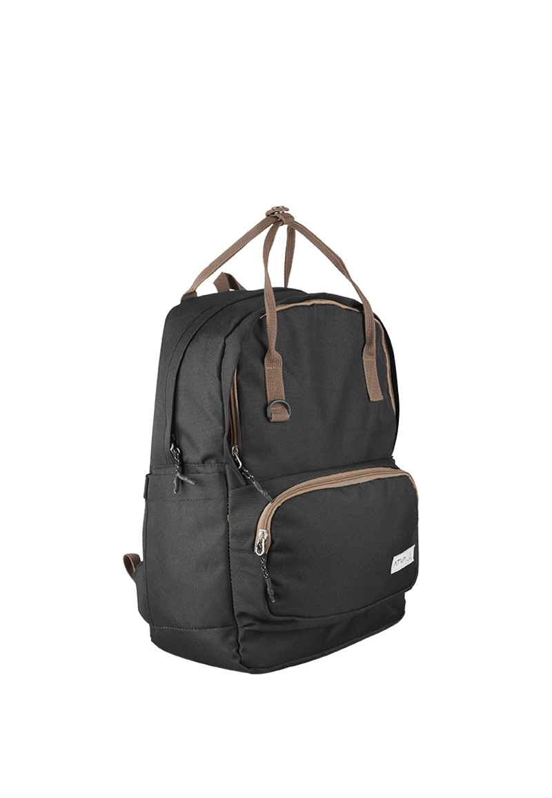 Product image Atva Bags - Atva Bags - Tas Backpack Hugo Series 45 x 31 x 13 Black