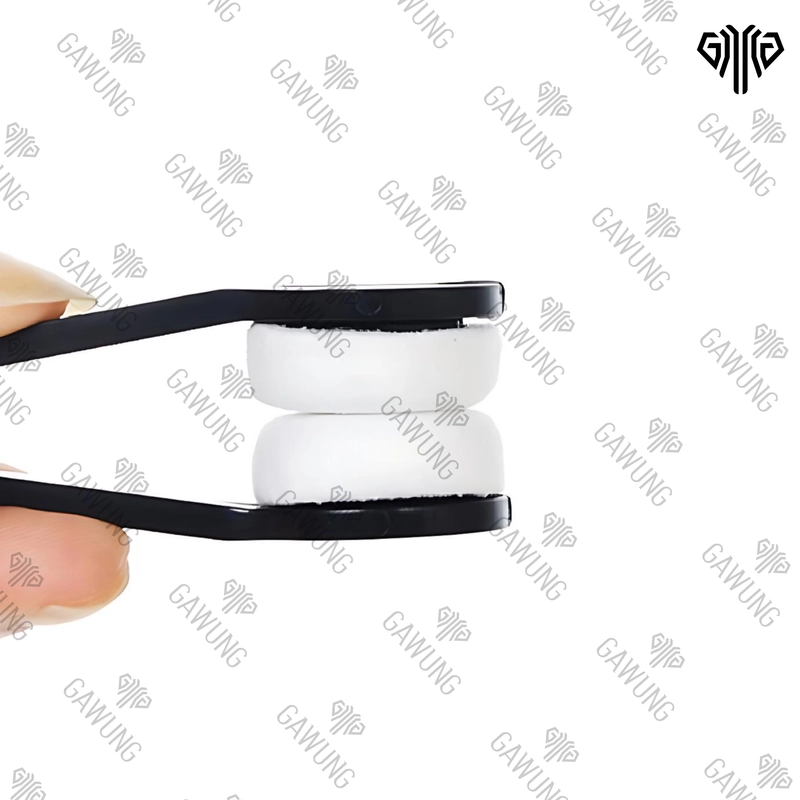 Product image GAWUNG - GAWUNG - Pembersih Lensa Kacamata Classic Deep Clean Wiper Sunglasses KCWIDE Deep Clean Wiper Hitam