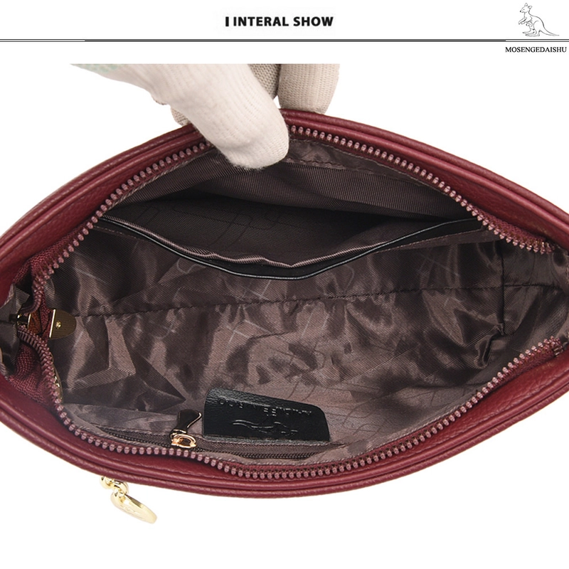 Product image CBL - NOORA SLINGBAG - Tas Selempang dan Tas Bahu Wanita Noora Bahan Semikulit Double Tali 4 Variasi Warna Small-Medium Putih